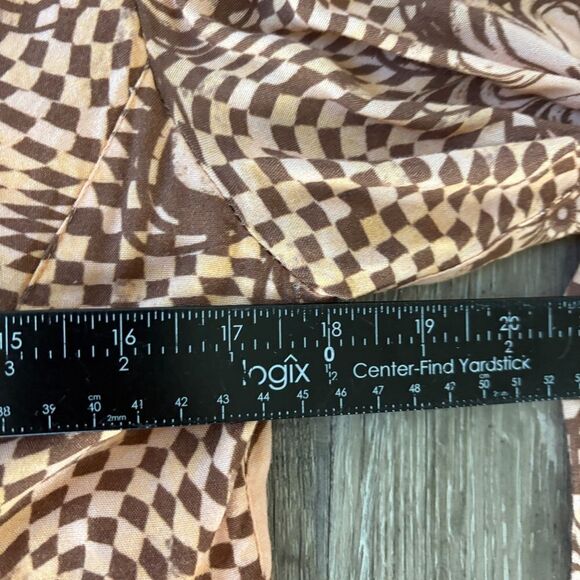 Free People Nappa maxi Dress Size Medium - Picture 11 of 14